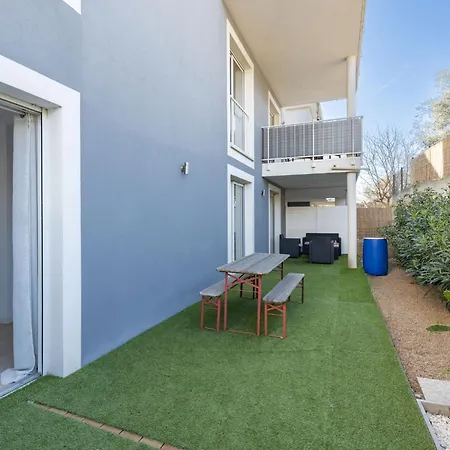 Apartmán Les Terrasses De Mazzetta By Interhome