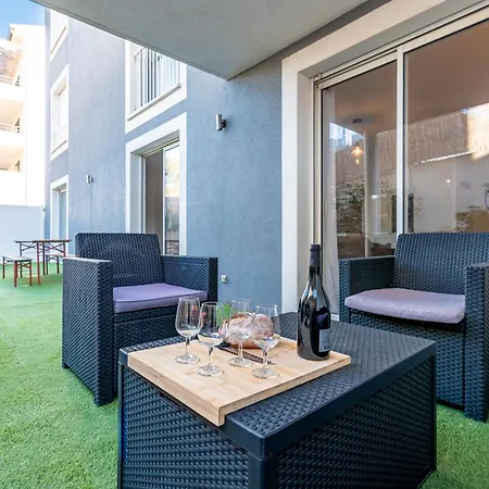 Apartman Les Terrasses De Mazzetta By Interhome *