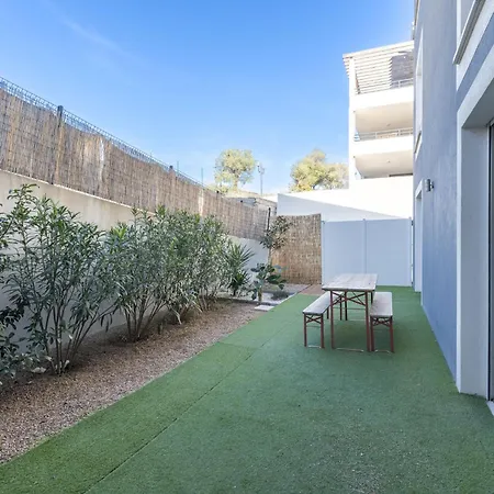 Apartman Les Terrasses De Mazzetta By Interhome *